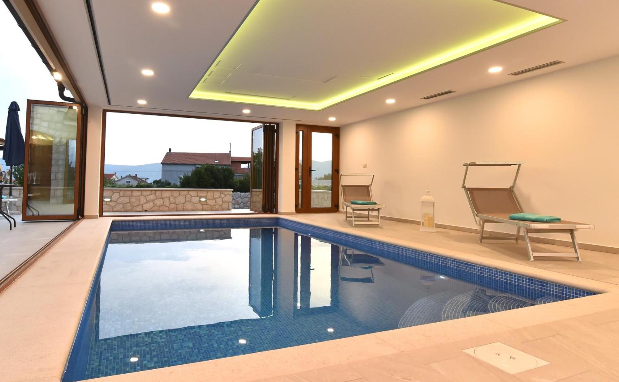 Villa Muskatel -With Heated Pool Brzac Exterior photo
